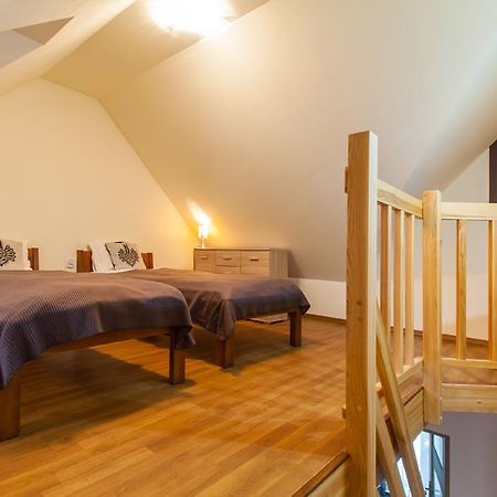 Pod Reglami Apartment Kroscienko nad Dunajcem ห้อง รูปภาพ