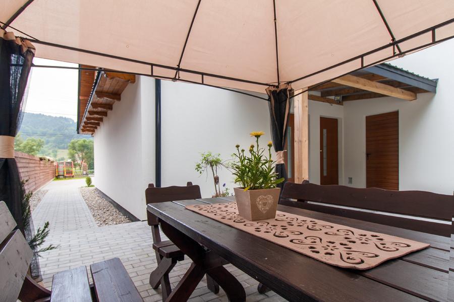 Pod Reglami Apartment Kroscienko nad Dunajcem ห้อง รูปภาพ