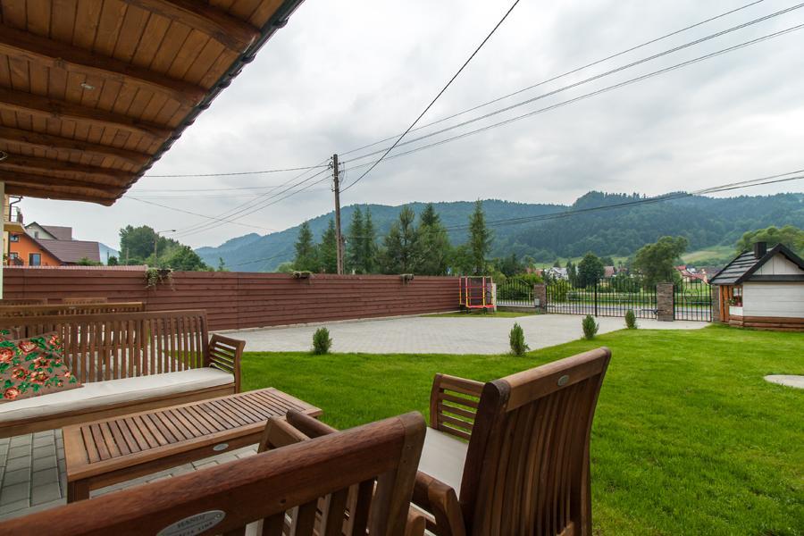 Pod Reglami Apartment Kroscienko nad Dunajcem ห้อง รูปภาพ