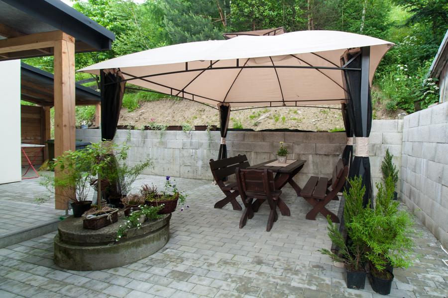 Pod Reglami Apartment Kroscienko nad Dunajcem ห้อง รูปภาพ