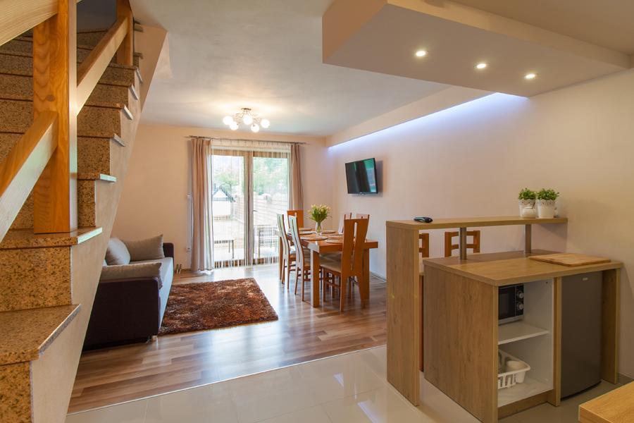 Pod Reglami Apartment Kroscienko nad Dunajcem ห้อง รูปภาพ