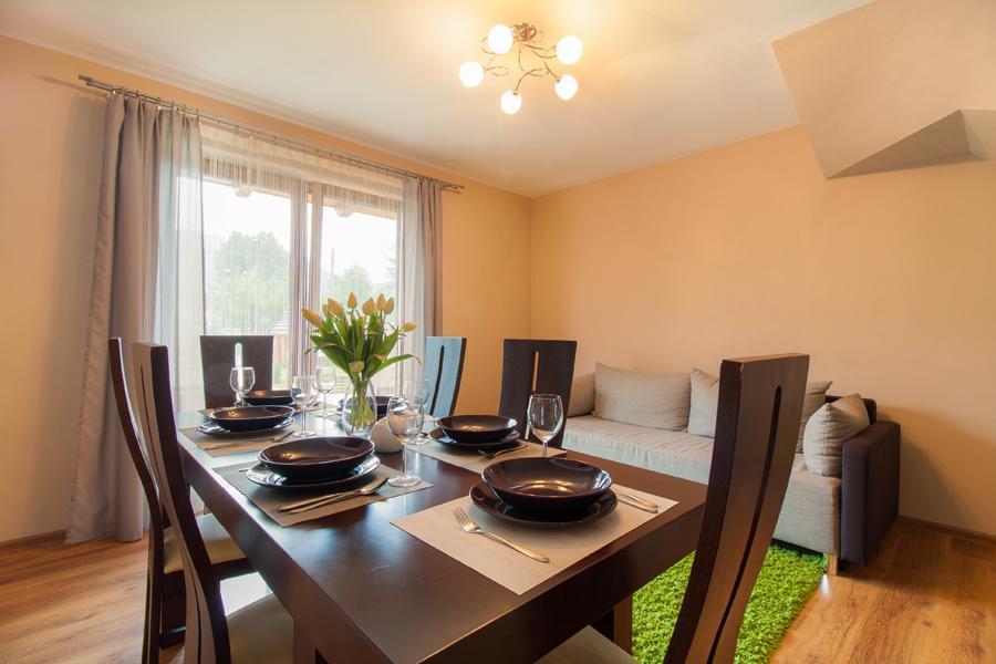 Pod Reglami Apartment Kroscienko nad Dunajcem ห้อง รูปภาพ