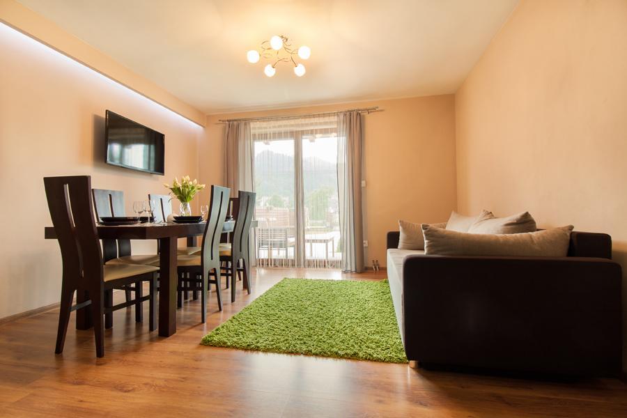 Pod Reglami Apartment Kroscienko nad Dunajcem ห้อง รูปภาพ